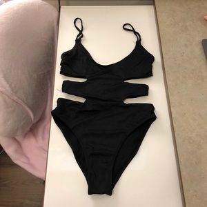 Zara One Piece Swimsuit